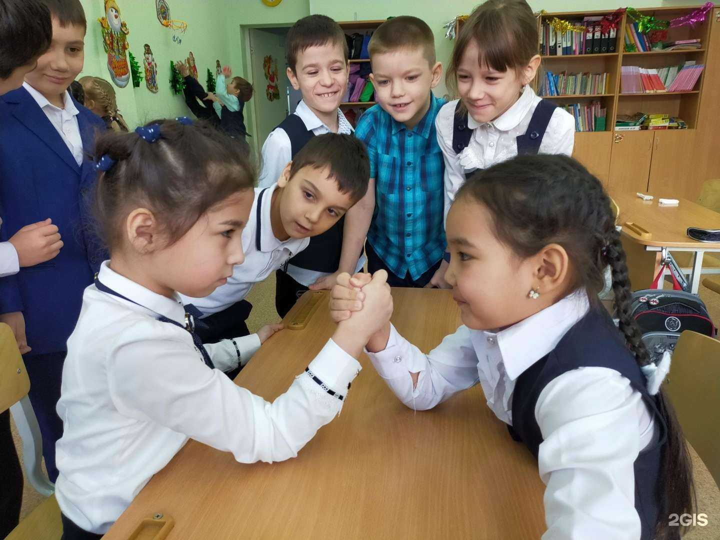 Отзывы на компанию Гимназия №6 в Лангепасе c фото