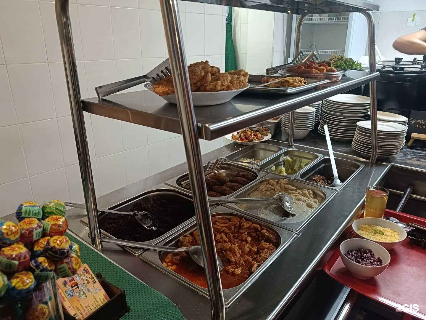 Отзывы на компанию Столовая в Краснодаре c фото