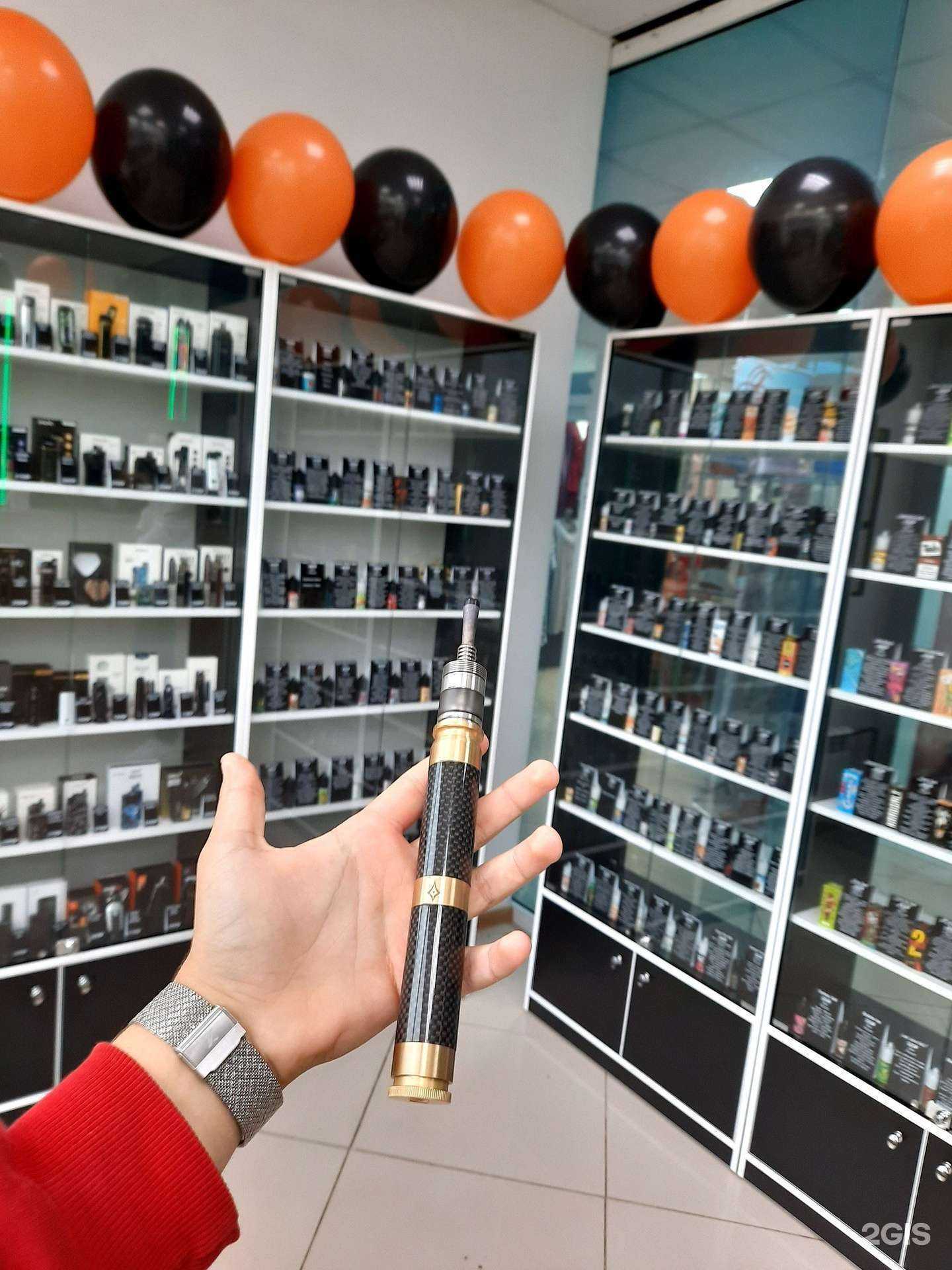 Отзывы на компанию Парная Vape Shop в г. Кемерово c фото