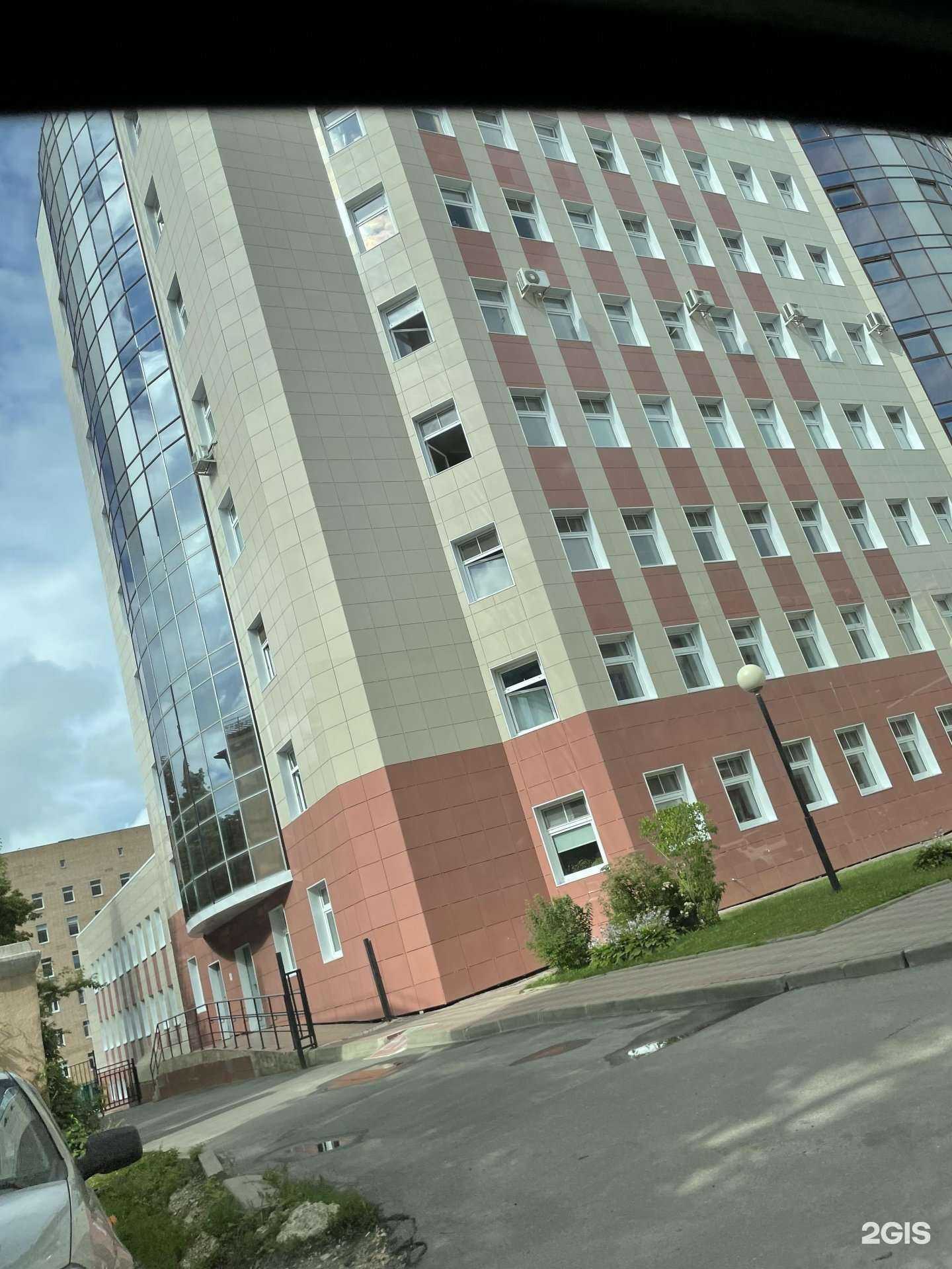 Отзывы на компанию Научно-клинический многопрофильный центр медицинской помощи матерям и детям им. З.И. Круглой в г. Орёл c фото