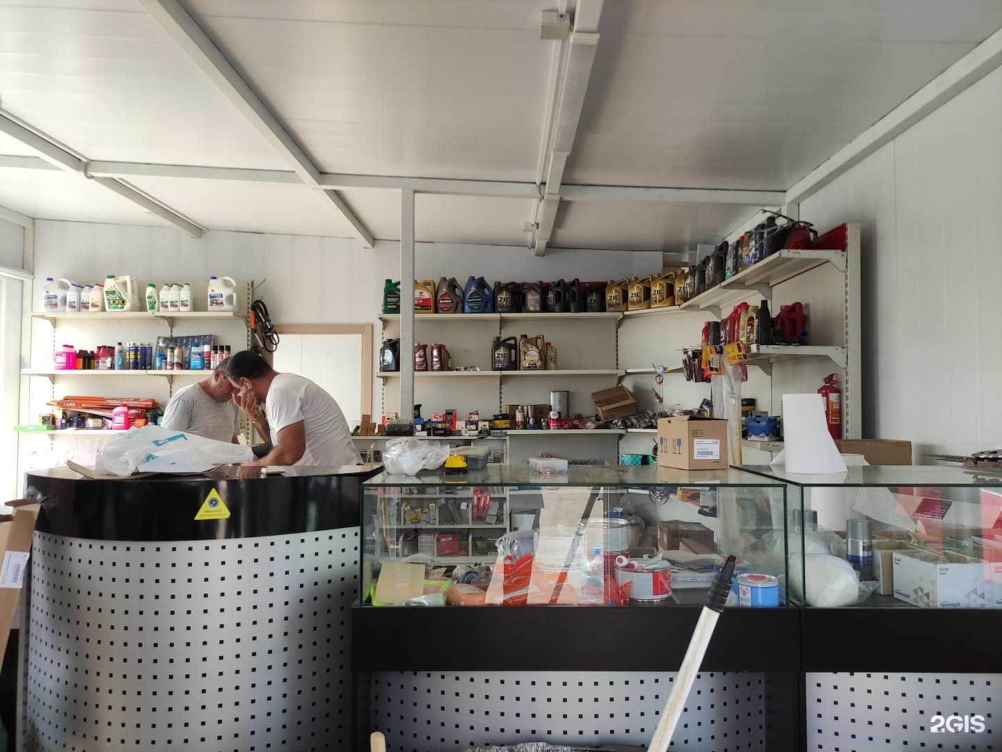 Отзывы на компанию Магазин автозапчастей в Коммунарке c фото