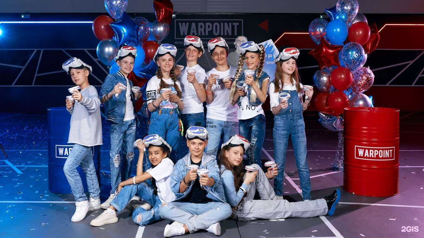 Отзывы на компанию WARPOINT в Иркутске c фото