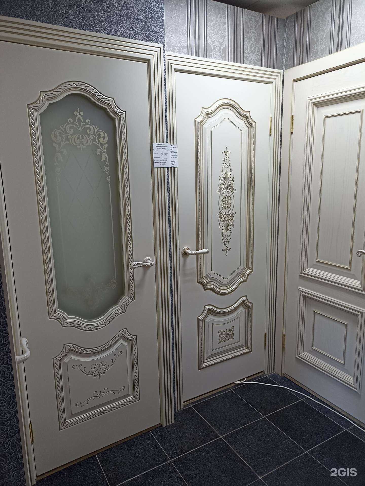 Отзывы на компанию Двери Анна в Пятигорске c фото