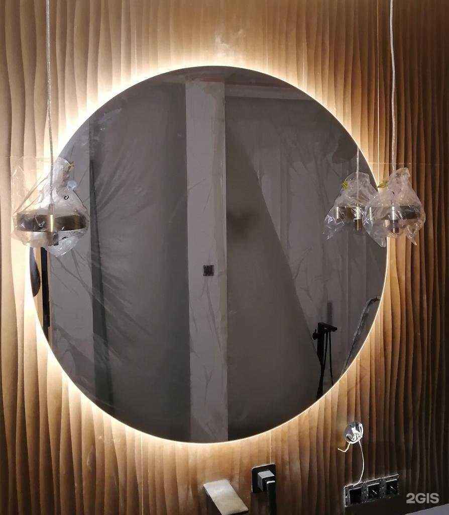 Отзывы на компанию Мир зеркал в г. Ивантеевка c фото