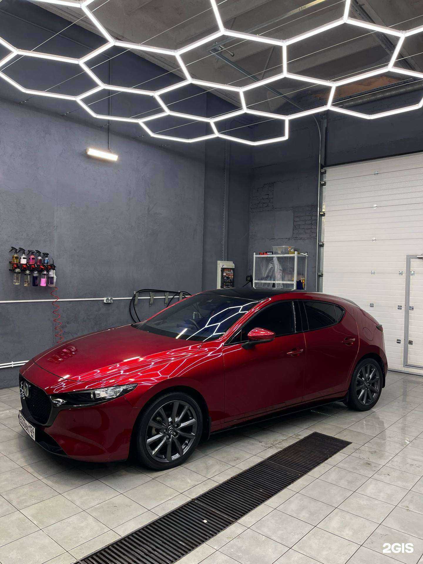 Отзывы на компанию Pro_blesk_studio в Красноярске c фото