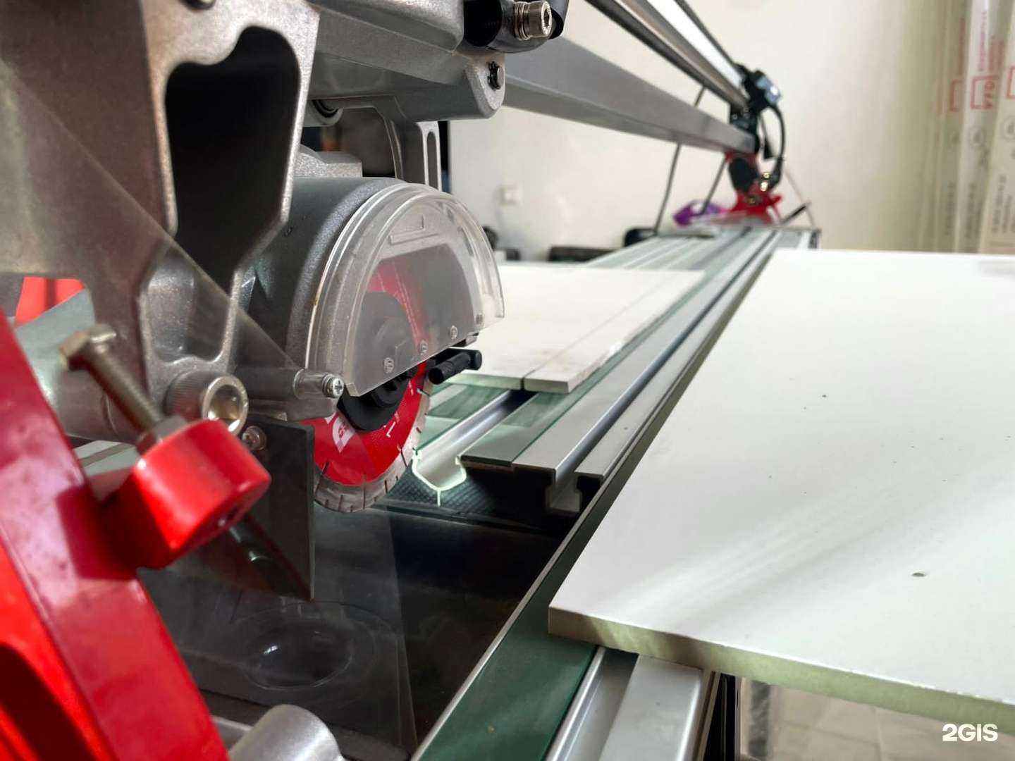 Отзывы на компанию Мастерская резки плитки в Иркутске c фото