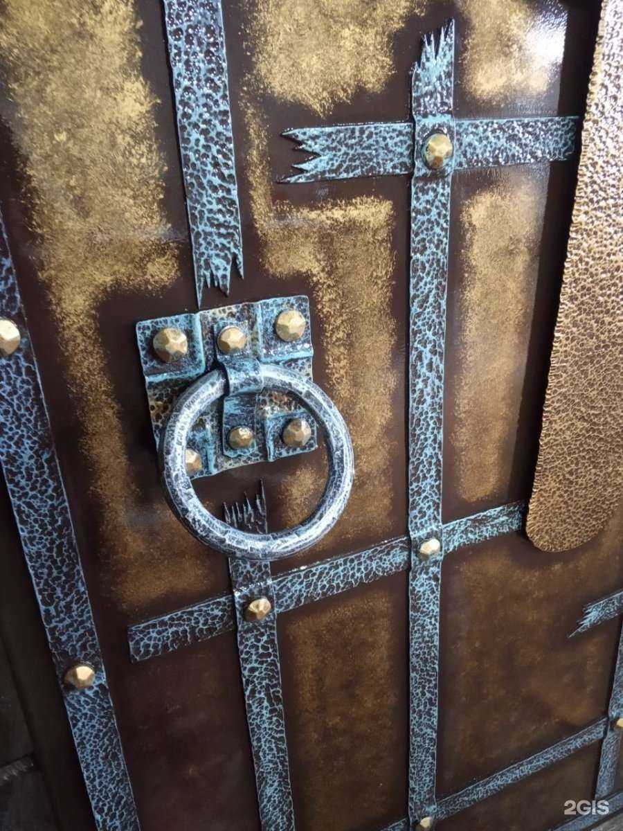 Отзывы на компанию Кузня Быкова в Елизове c фото