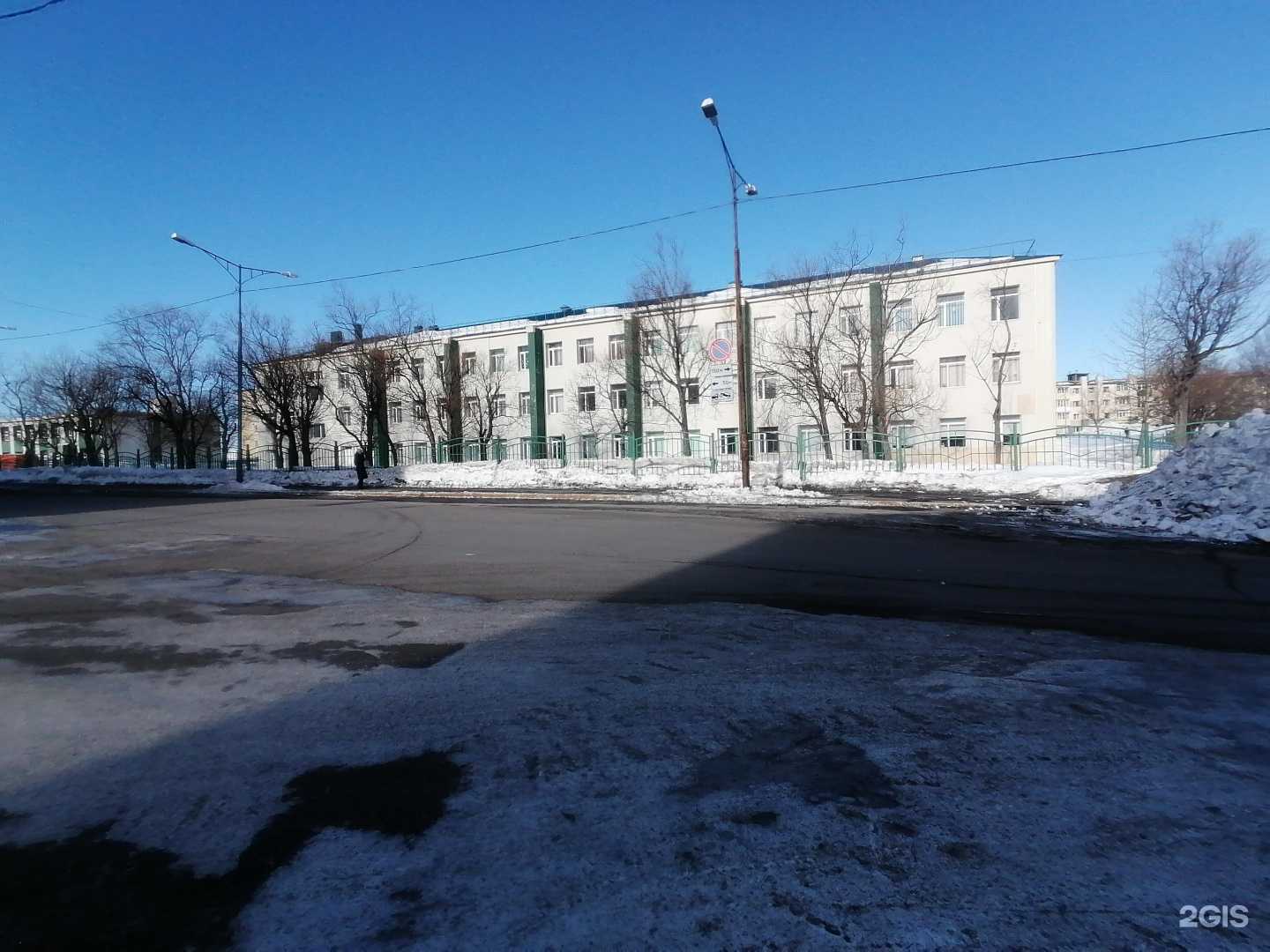 Отзывы на компанию Средняя школа №43 в г. Петропавловск-Камчатский c фото