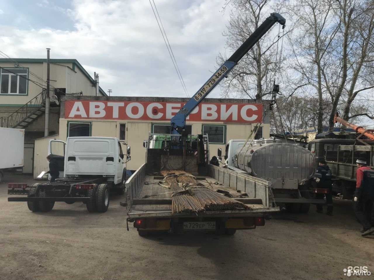 Отзывы на компанию Транскомсервис в г. Уфа c фото