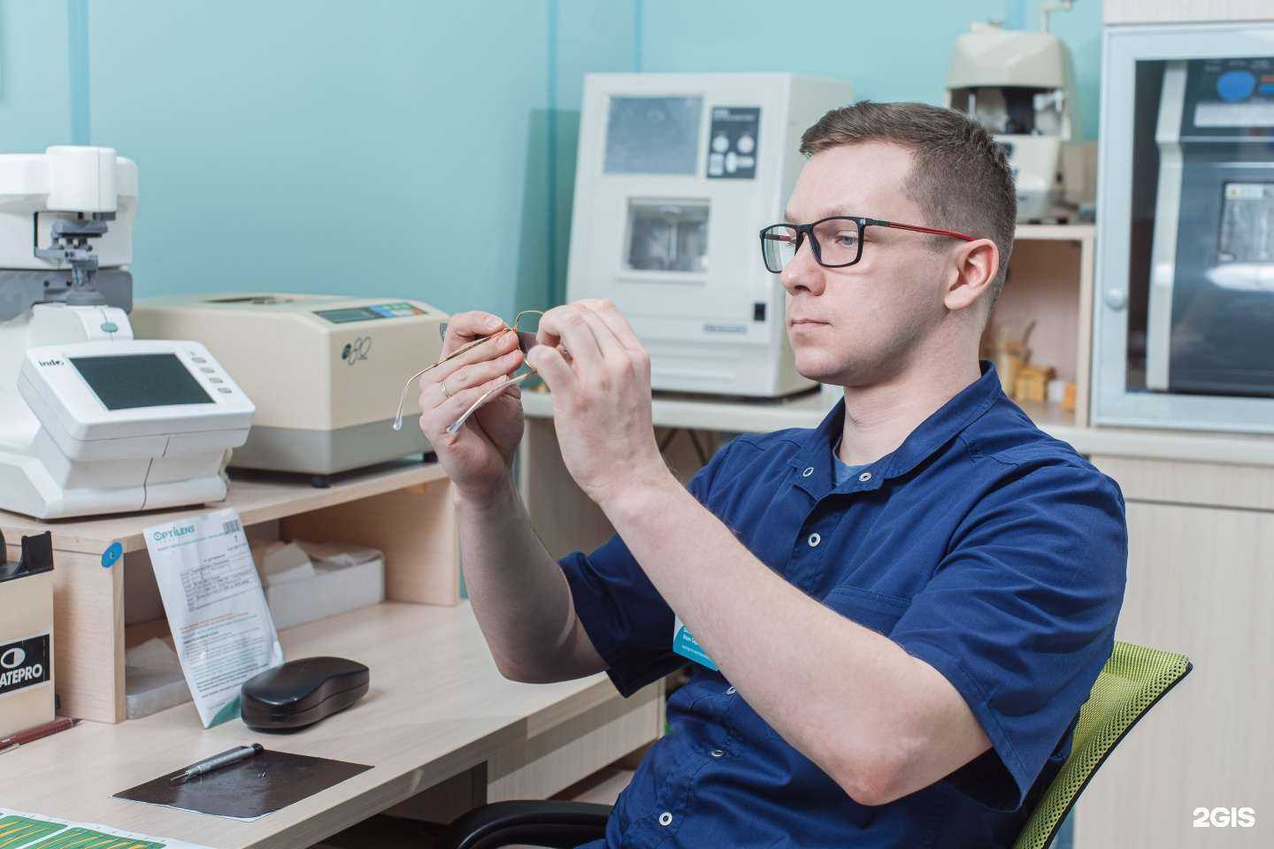 Отзывы на компанию Optilens в Омске c фото