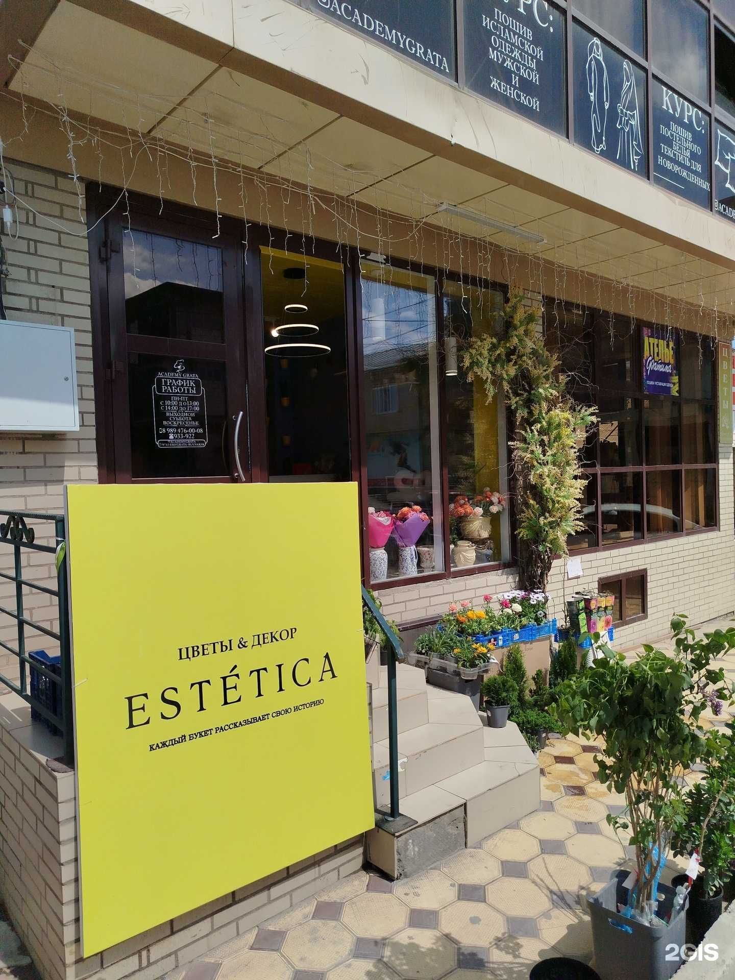 Отзывы на компанию Estetica  в Буйнакске c фото