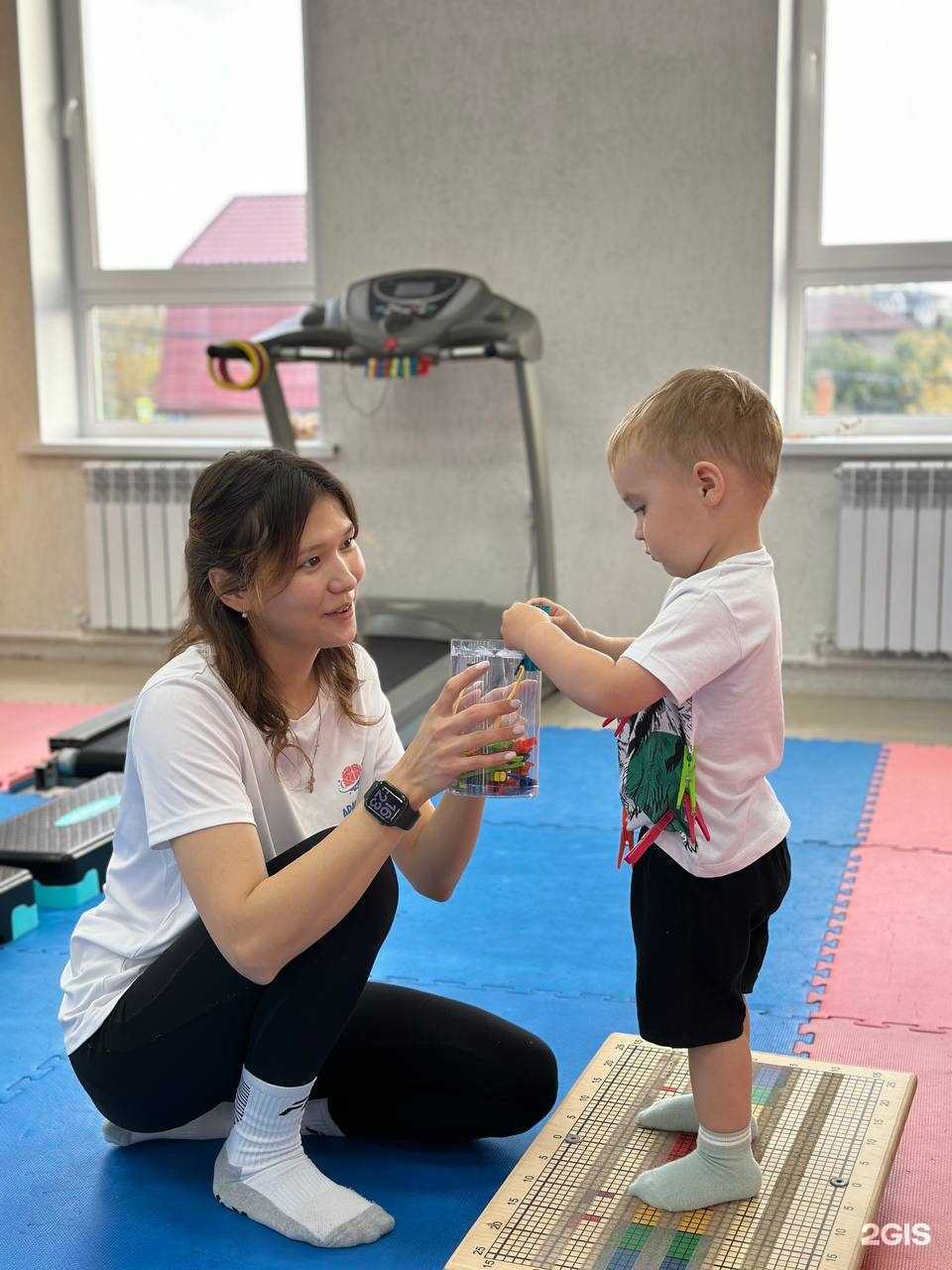 Отзывы на компанию Adaptive gym в г. Тюмень c фото