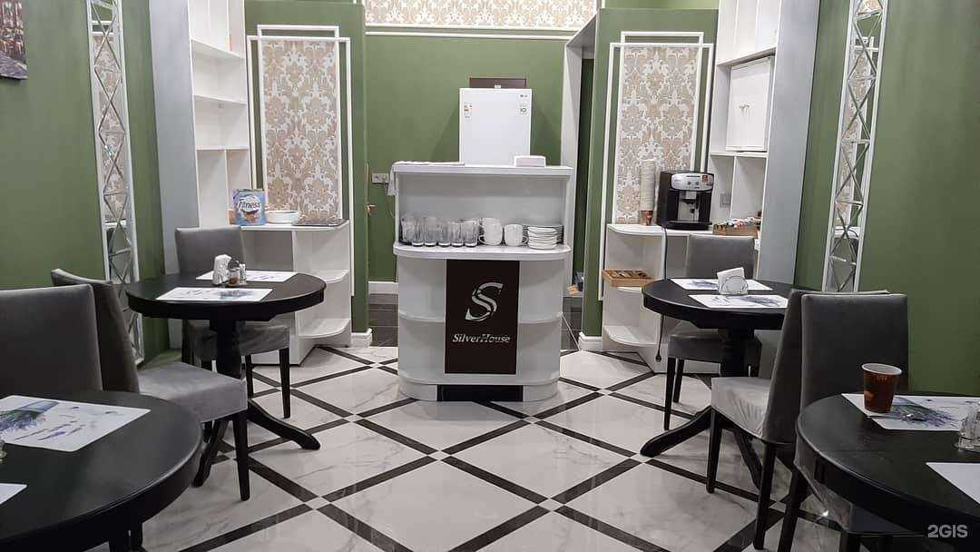 Отзывы на компанию Silver house в г. Светлогорск c фото