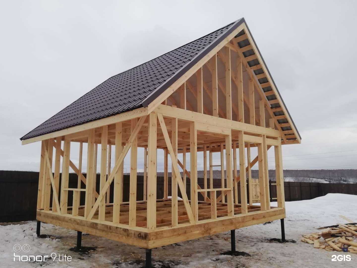 Отзывы на компанию Гарантлесстрой в Красноярске c фото