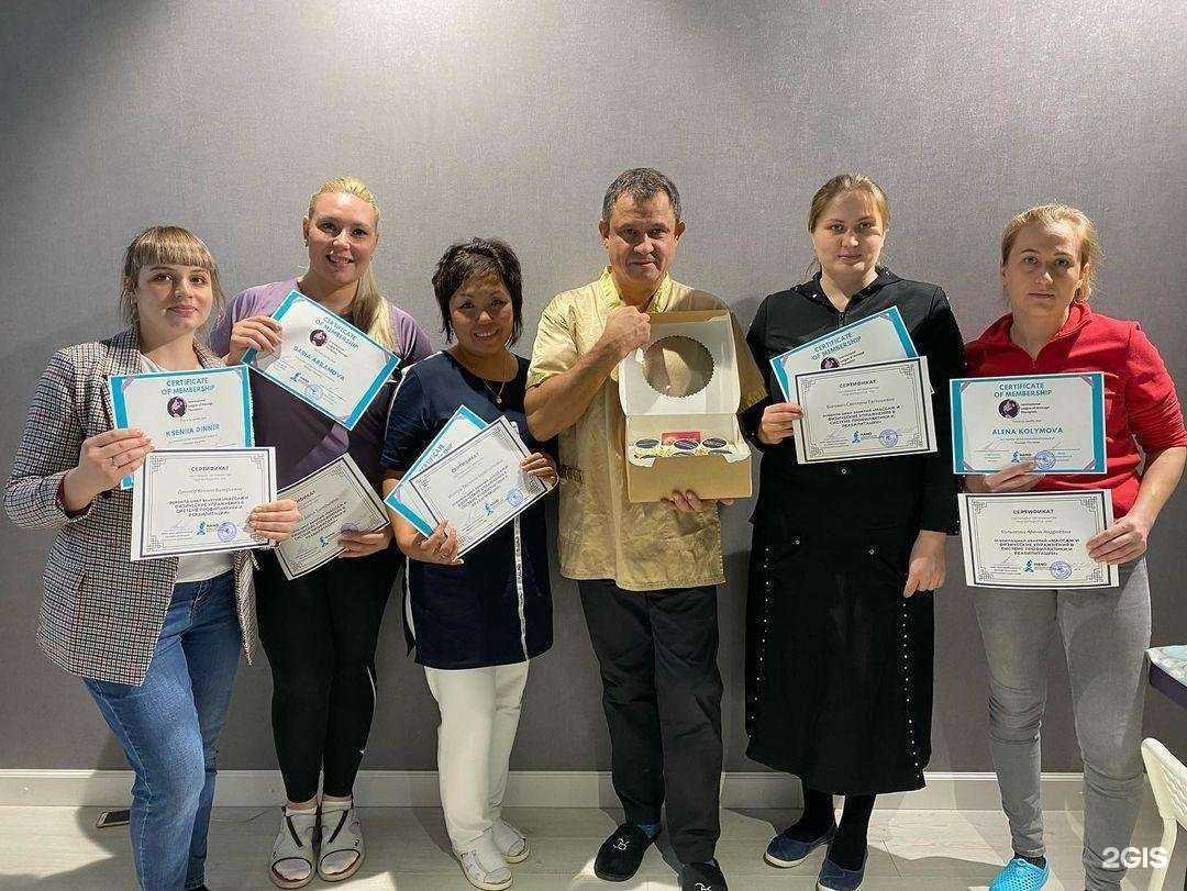 Отзывы на компанию Школа массажа доктора Комиссарова в Барнауле c фото