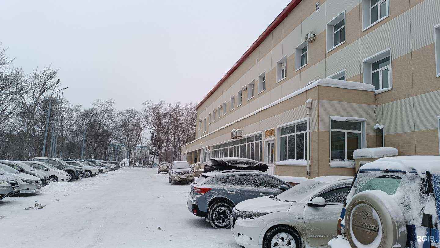Отзывы на компанию Областная детская больница в Южно-Сахалинске c фото