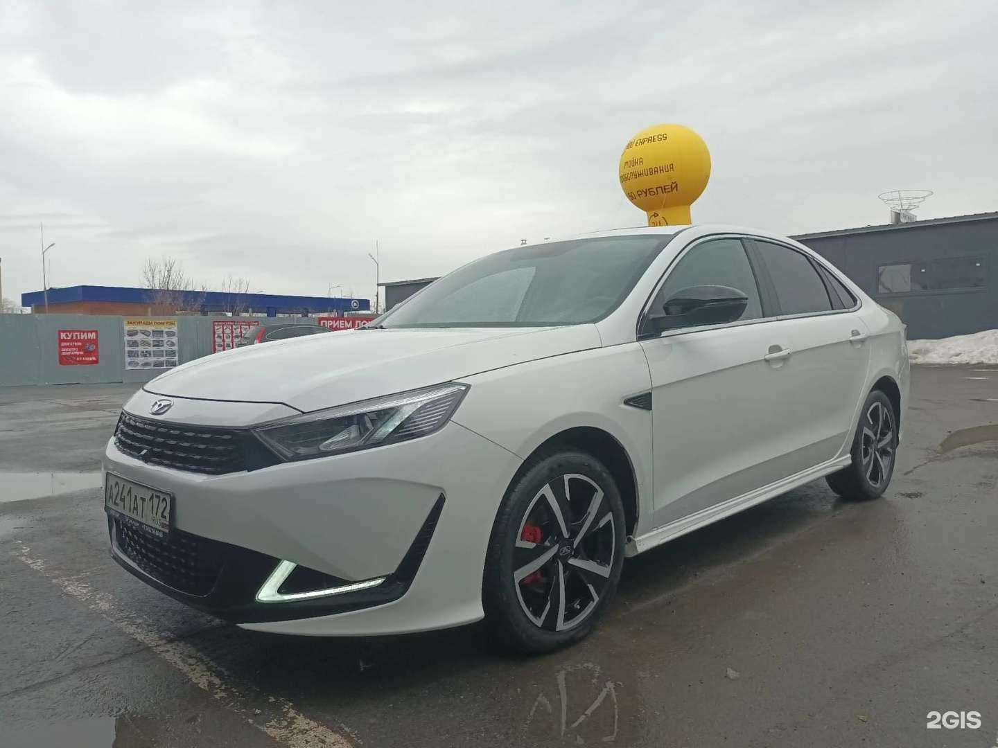 Отзывы на компанию АвтоКруиз в Тюмени c фото