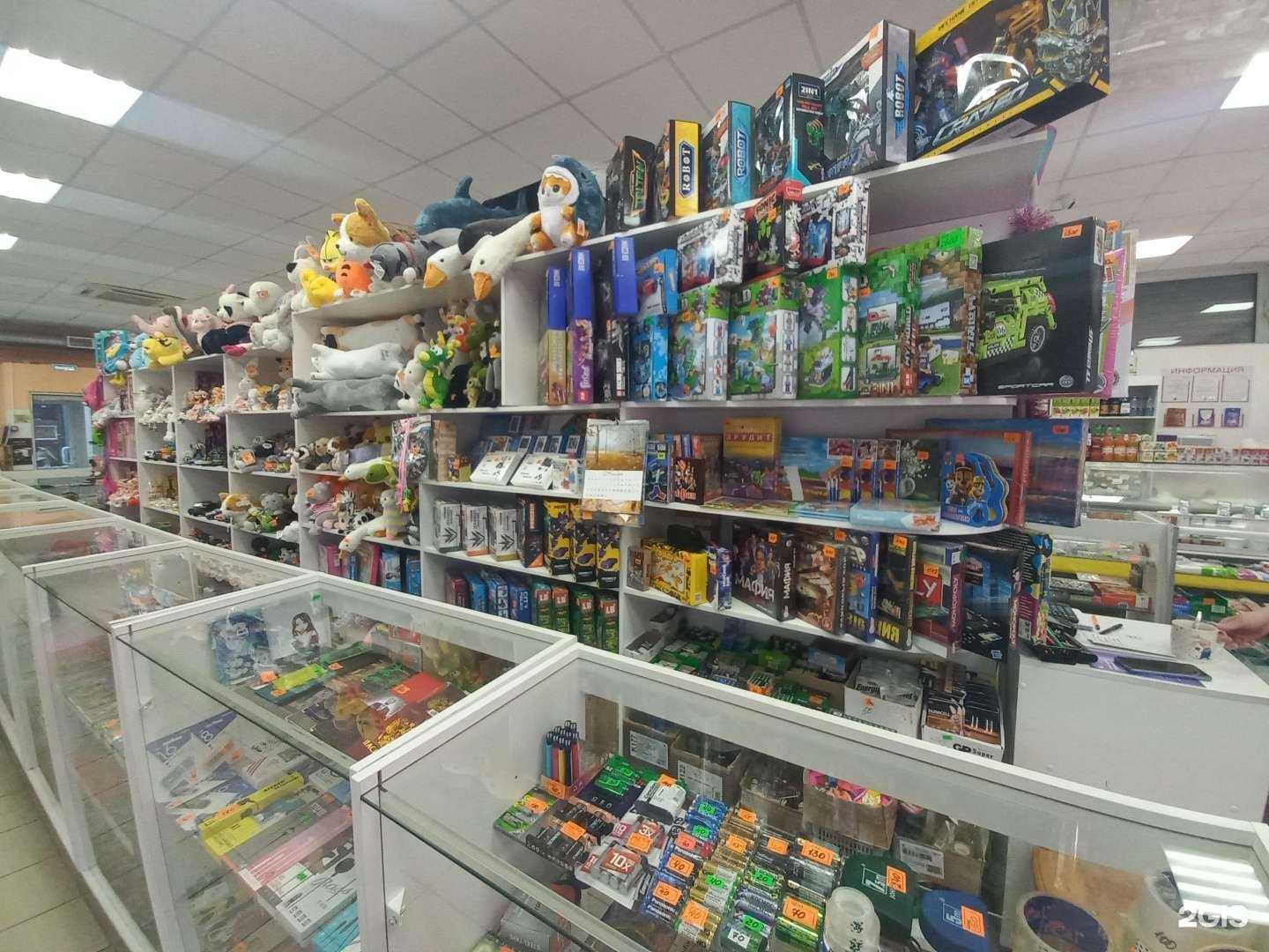 Отзывы на компанию Магазин канцелярских товаров в г. Тольятти c фото