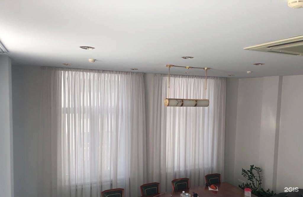 Отзывы на компанию Karniz pro шторы в Новосибирске c фото