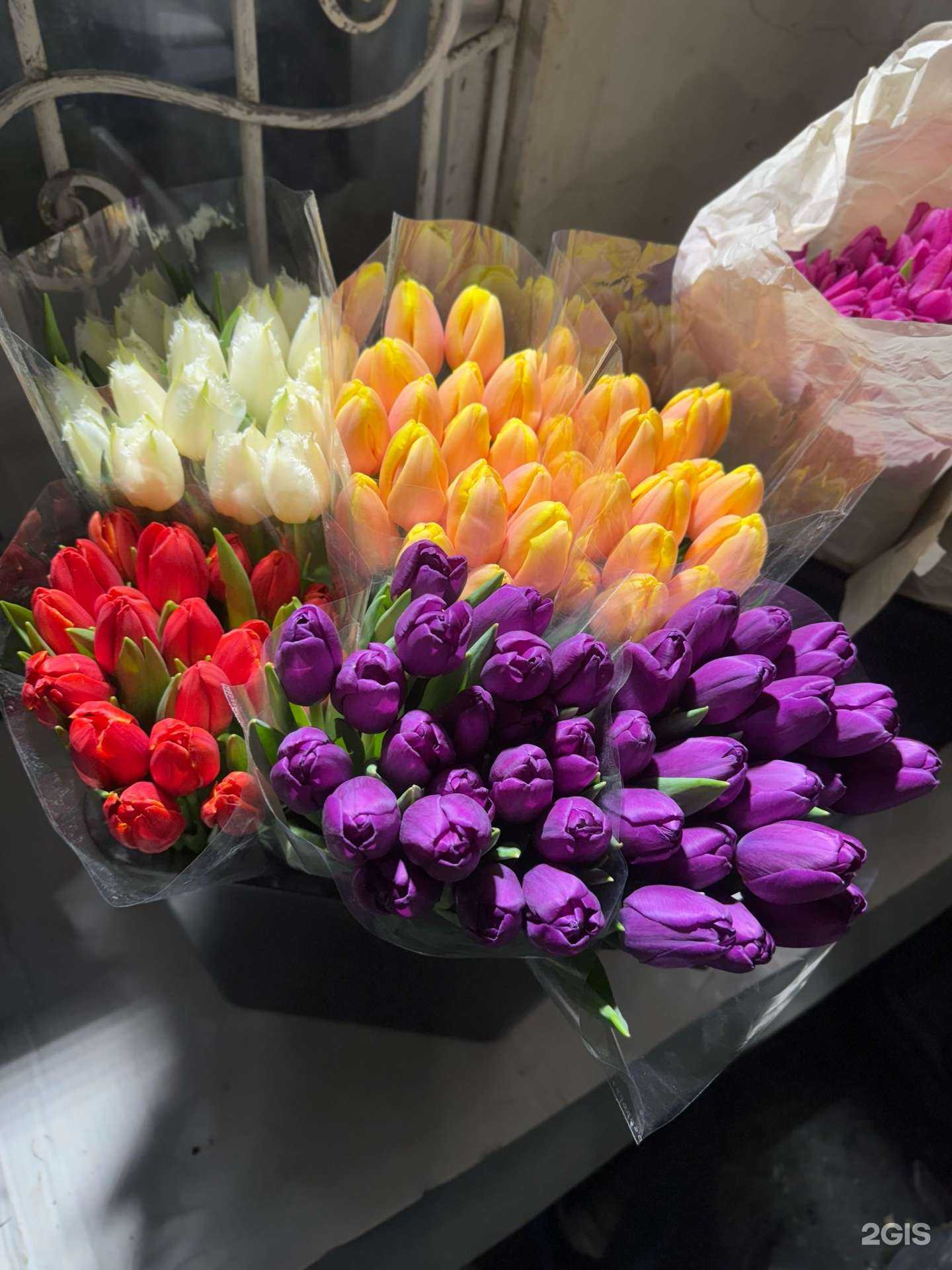 Отзывы на компанию Цветочный магазин в г. Махачкала c фото