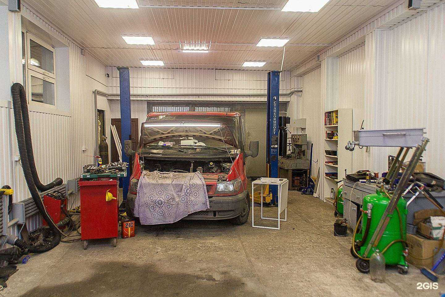 Отзывы на компанию Автобам-НК в г. Новокузнецк c фото