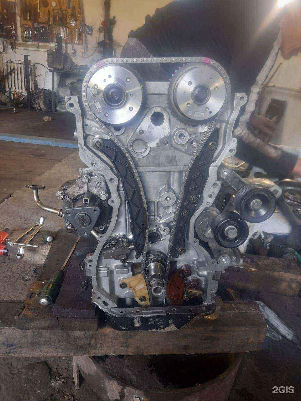 Отзывы на компанию СТО на Димитрова в Новокузнецке c фото