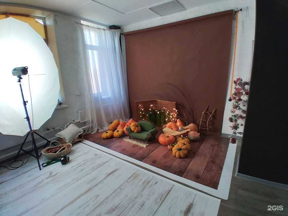 Отзывы на компанию Фотостудия для малышей в г. Томск c фото