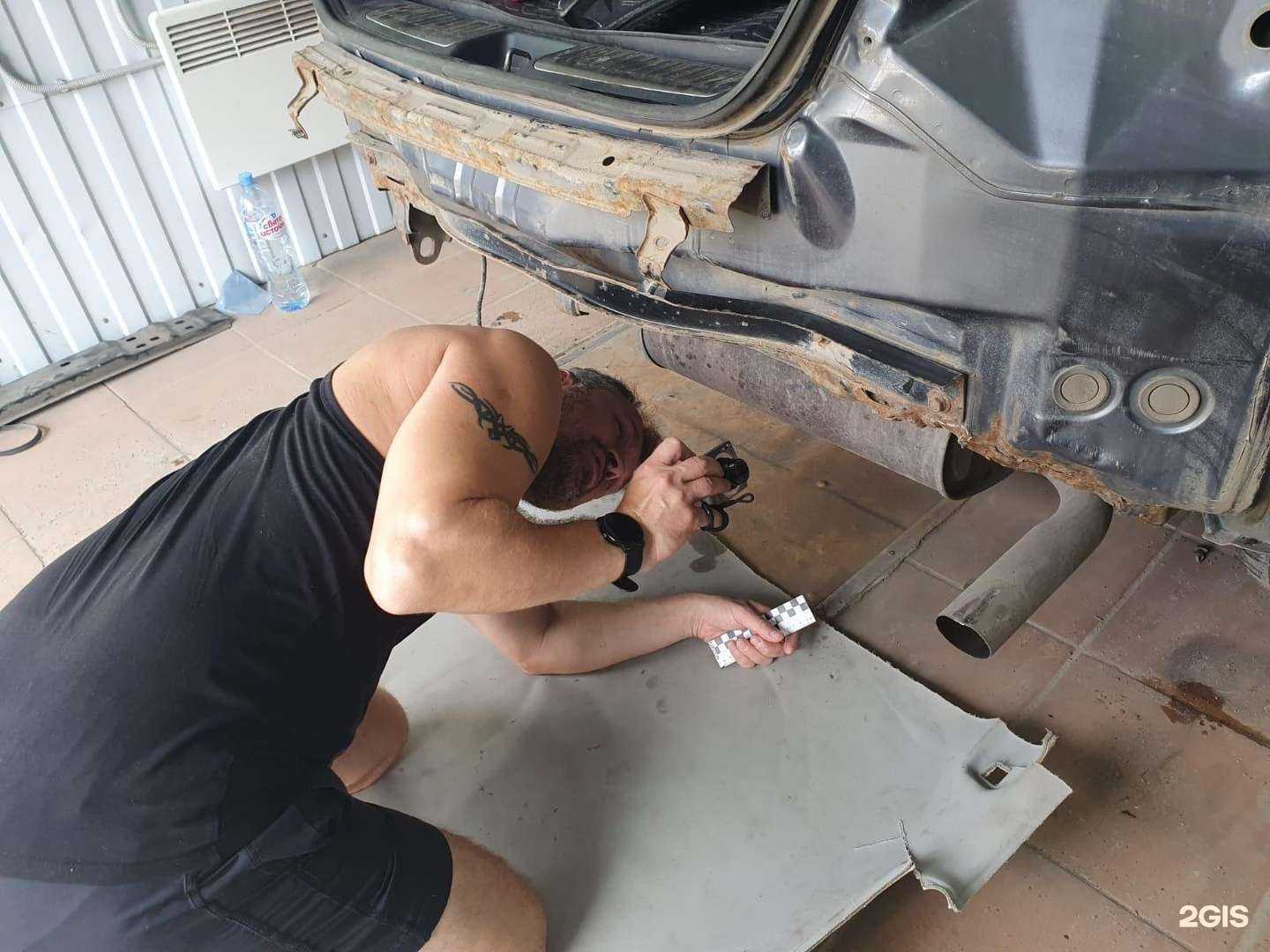 Отзывы на компанию Центр автоэкспертизы и оценки в Воронеже c фото