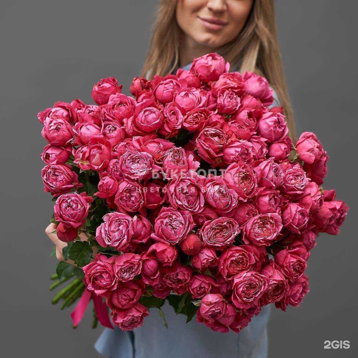 Отзывы на компанию БукетОпт в г. Новосибирск c фото