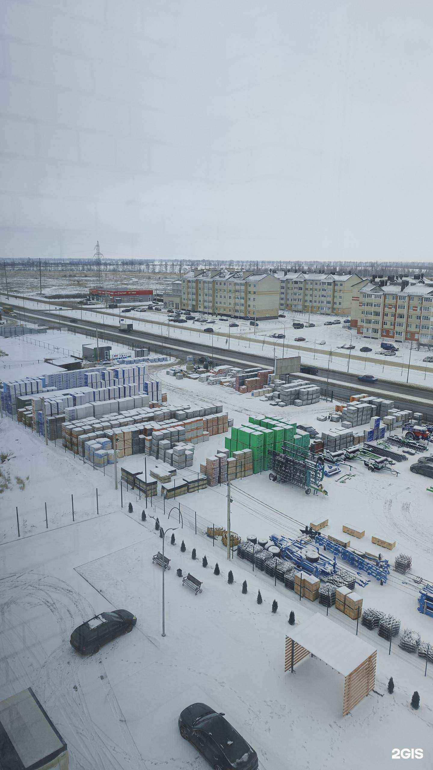 Отзывы на компанию Строительный Дворик в г. Тамбов c фото