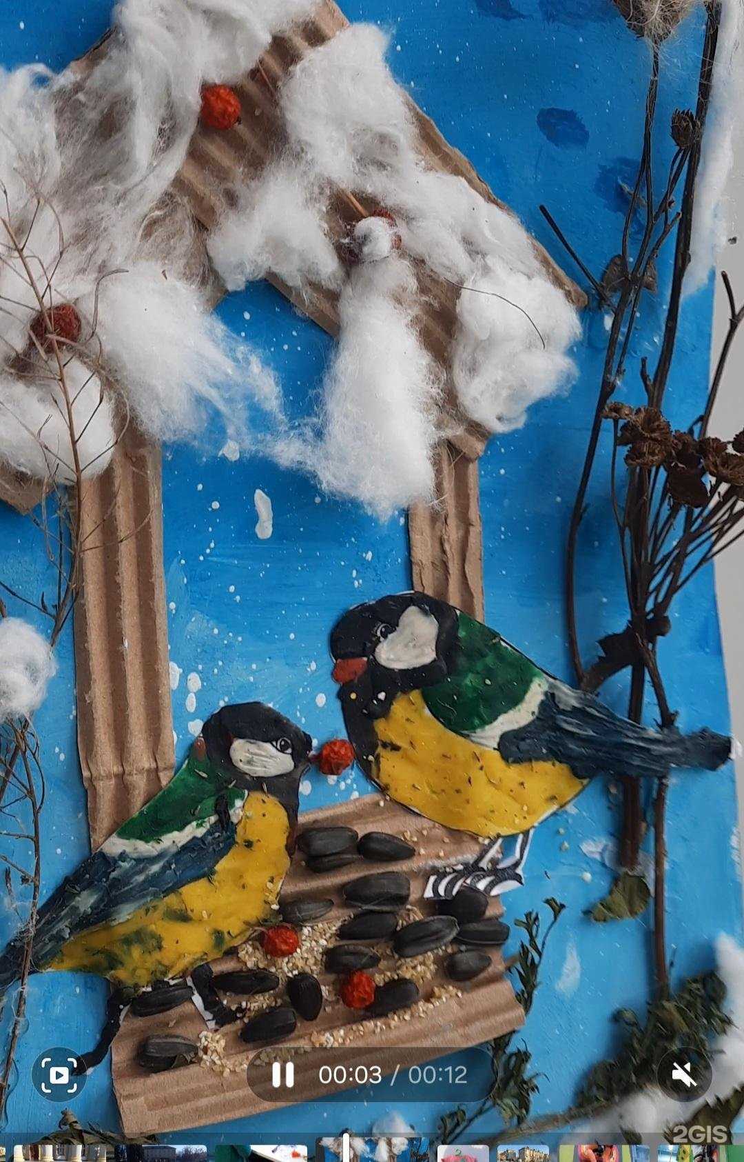 Отзывы на компанию Детский дом культуры им. Д.Н. Пичугина в Новосибирске c фото