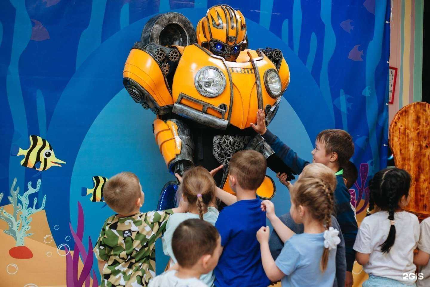 Отзывы на компанию Киндер Клаб-Интерактив в Серове c фото