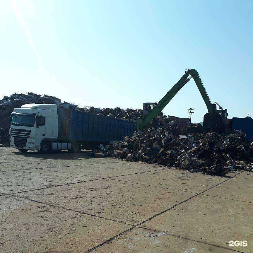 Отзывы на компанию Пункт приема металла в Сочи c фото