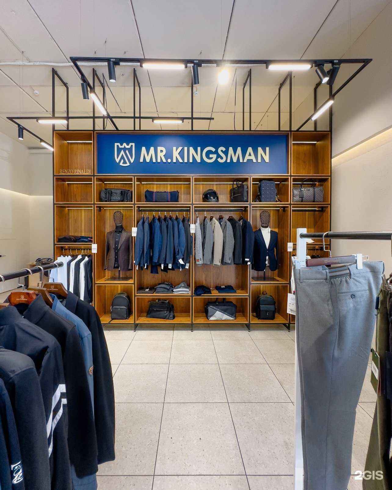 Отзывы на компанию Mr.Kingsman в Махачкале c фото