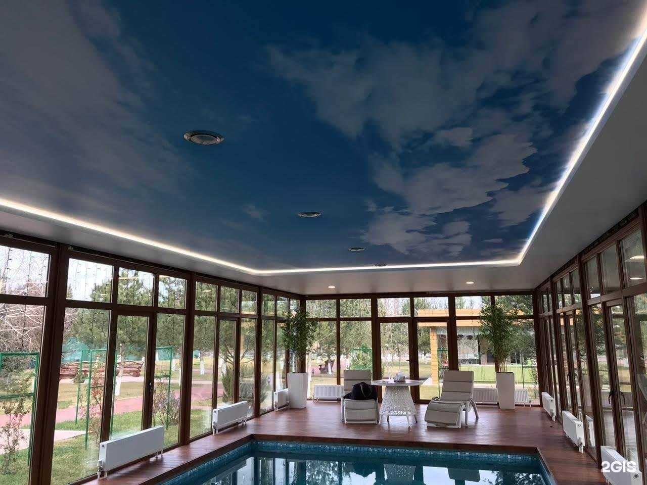 Отзывы на компанию Потолок-Юг в г. Краснодар c фото