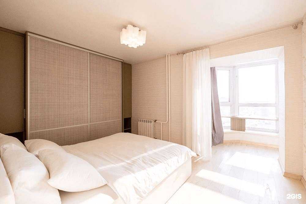 Отзывы на компанию Апартаменты Петровские в г. Томск c фото