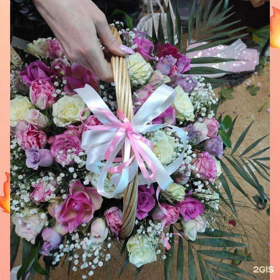 Отзывы на компанию Цветочный магазин в Дубовке c фото