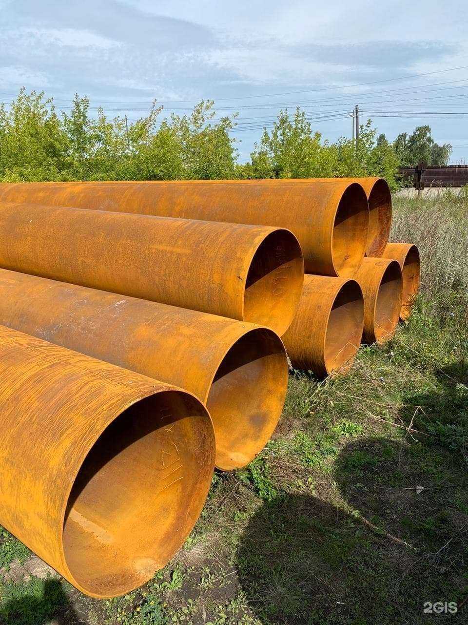 Отзывы на компанию Регионтруб в г. Челябинск c фото