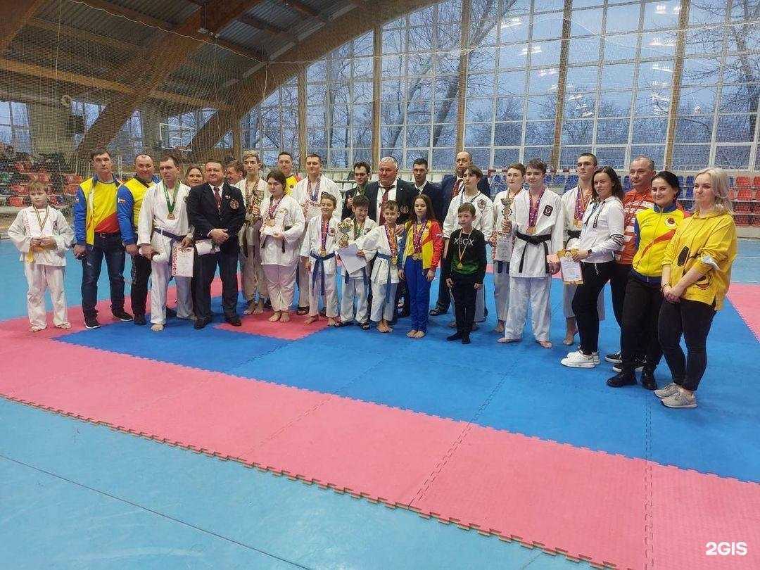 Отзывы на компанию Ростовская областная спортивная общественная организация Фунакоши Сетокан Каратэ в Таганроге c фото