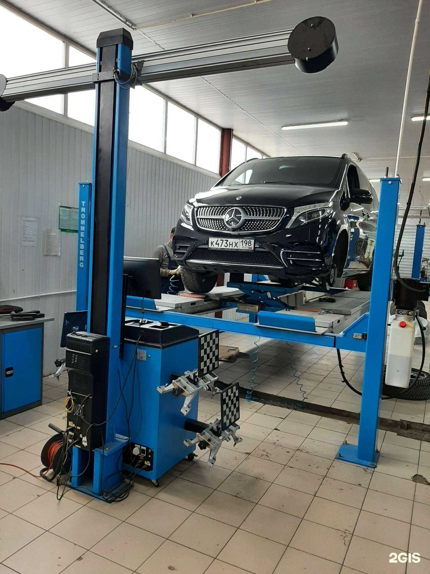 Отзывы на компанию Автосервис в г. Астрахань c фото