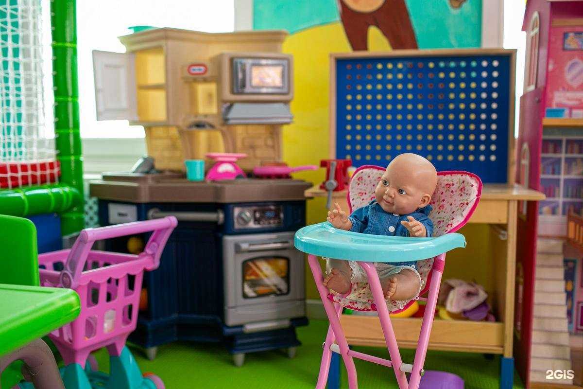 Отзывы на компанию Кидс хаб в г. Подольск c фото