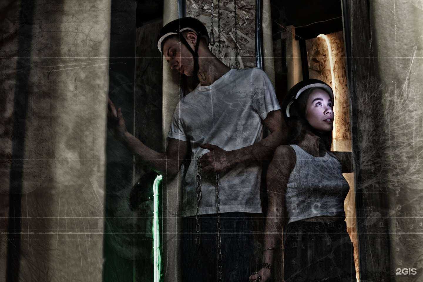 Отзывы на компанию Место пряток в Уфе c фото