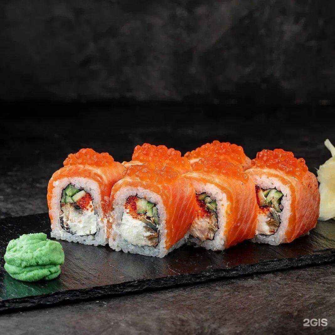 Отзывы на компанию Суши топ в Павлове c фото