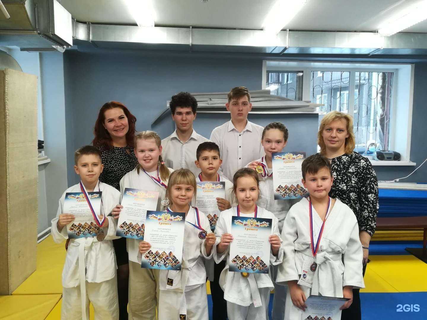 Отзывы на компанию Спортивная школа №10 г. Барнаула в Барнауле c фото