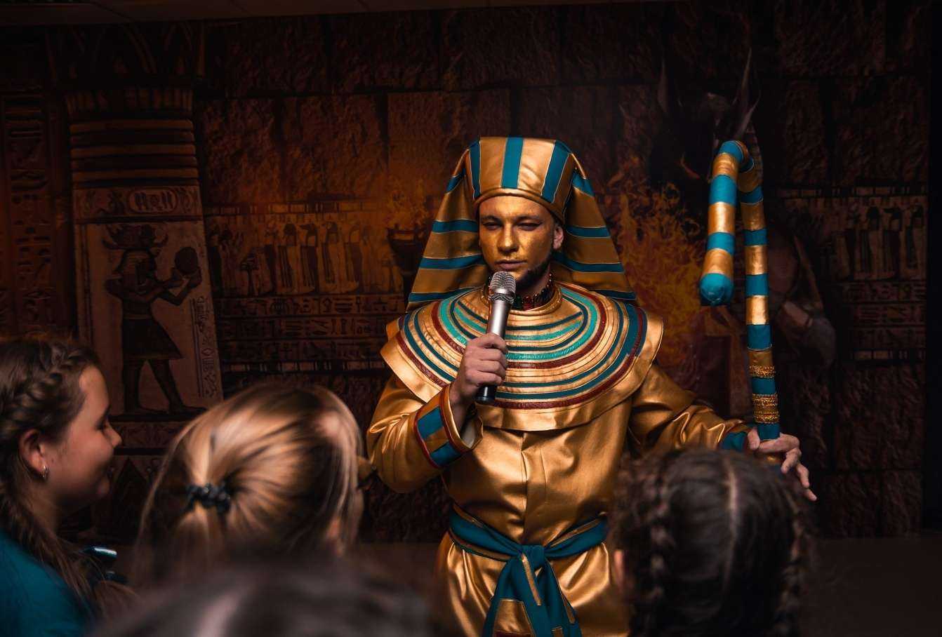 Отзывы на компанию Тайна Фараона в г. Хабаровск c фото