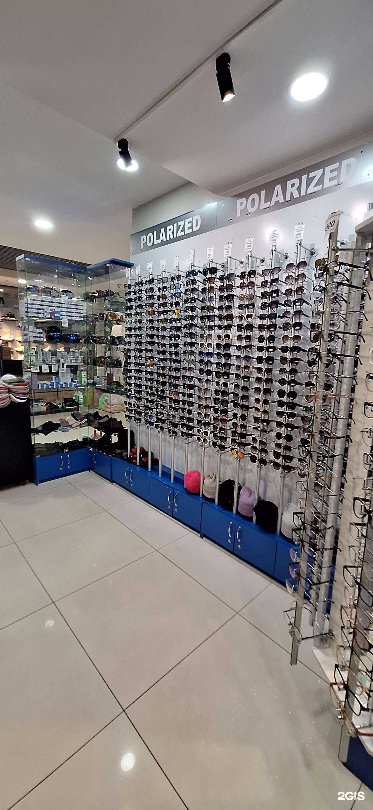 Отзывы на компанию Магазин очков в Петропавловске-Камчатском c фото