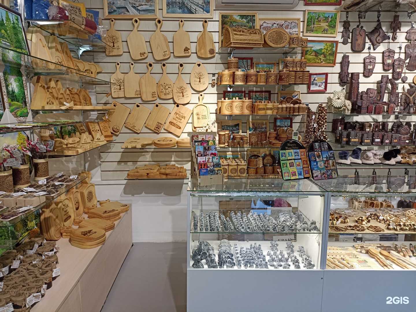 Отзывы на компанию Сувениры ЭтноСибирь в г. Саяногорск c фото