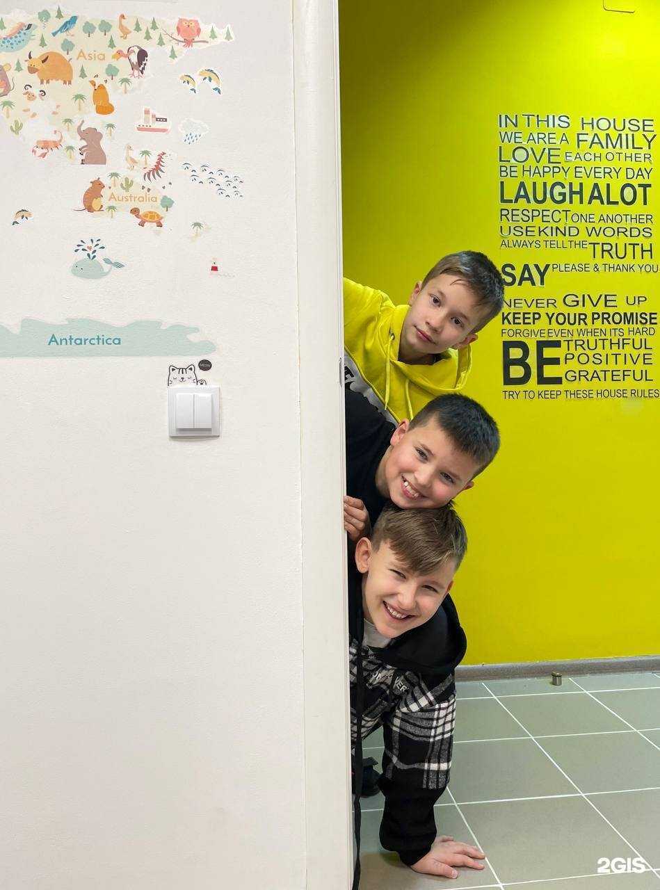 Отзывы на компанию ESL club в Владимире c фото