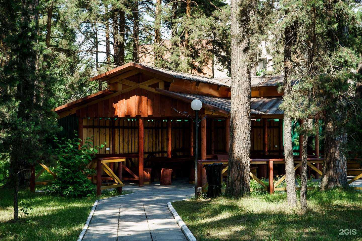 Отзывы на компанию Борвиха hotel&SPA в Бердске c фото