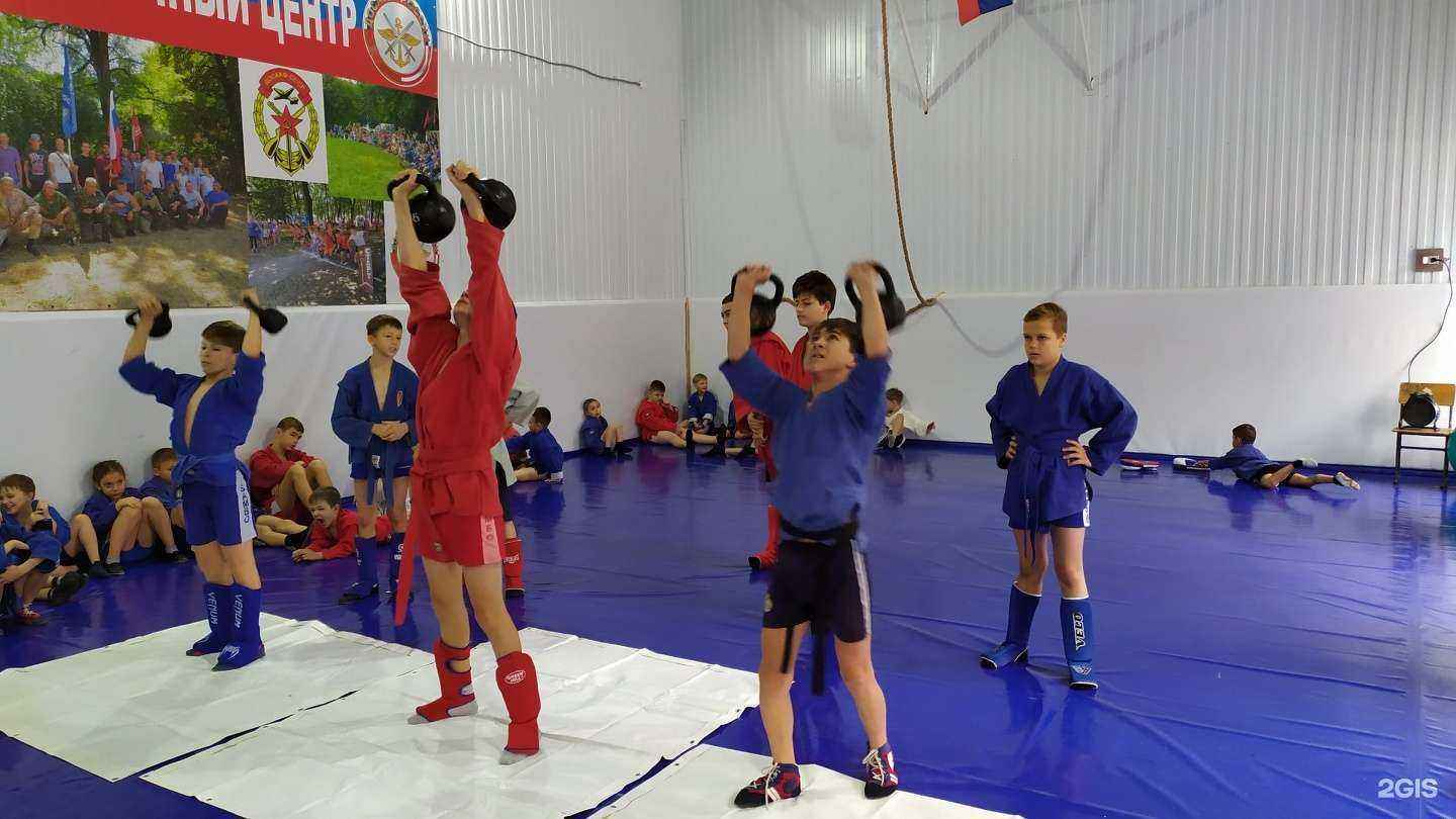 Отзывы на компанию Форт Самбо в Пятигорске c фото